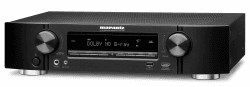 Marantz NR1510 5.2-Kanal AV-Receiver, Hifi Verstärker, HEOS Multiroom, Musikstreaming, AirPlay 2, Bluetooth, Wi-Fi, WLAN, 6 HDMI Eingänge, Alexa Kompatibel NR1510 Schwarz