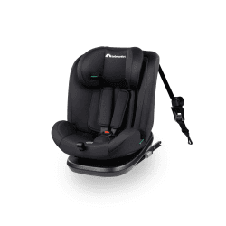 Bebeconfort EverFix i-Size Kindersitz, Vorwärtsgerichteter Kindersitz, ISOFIX-Kindersitz, von 15 Monaten bis zu 12 Jahren, 9-36 kg, 76-150 cm, Black Mist EverFix i-Size Black Mist