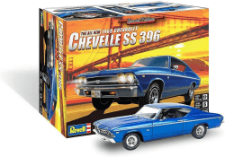 Revell 1969 Chevelle SS (14492)