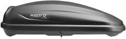 Hapro Traxer 4.6 anthrazit