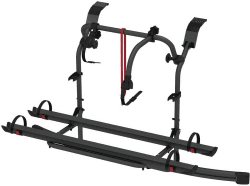 Fiamma Carry Bike Ford Custom (Ford Transit/Tourneo) schwarz