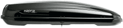 Hapro Traxer 8.6 schwarz