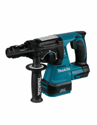 Makita Akku-Kombihammer (ohne Akku/Ladegerät, 18 V) DHR243Z ohne Ladegerät Single ohne Akku