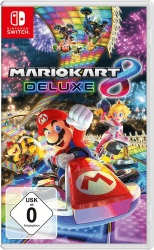 Nintendo Switch Mario Kart 8 Deluxe Nintendo Switch Deluxe