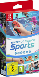 Nintendo Switch Sports (inkl. Beingurt) - [Nintendo Switch] Nintendo Switch Standard