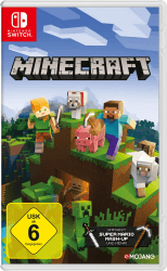 Nintendo Minecraft - [Nintendo Switch] Nintendo Switch Standard