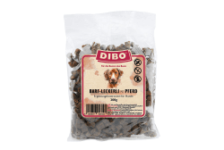 DIBO Barf-Leckerli mit Pferd - der perfekte Trainingssnack im 200 g Beutel 200 g (1er Pack) Pferd