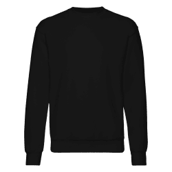 Fruit of the Loom Herren 62-202-0 L Schwarz