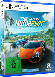 The Crew Motorfest - [PlayStation 5] Playstation 5 Standard