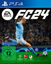 EA SPORTS FC 24 Standard Edition PS4 | Deutsch EA Sports FC 24 PS4 Box Standard