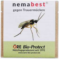 nemabest® SF Nematoden 3 Mio. (30 Pflanzen/6m²) gegen Trauermücken