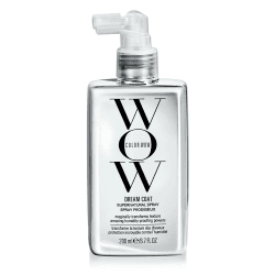 Color Wow Dream Coat Anti Frizz Spray für superglattes Haar, Hitzeschutz für Haare hält bis zu 3 Haarwäschen, Glanzspray für geschmeidige Haare, 200ml (1er Pack) Normal 200 ml (1er Pack)