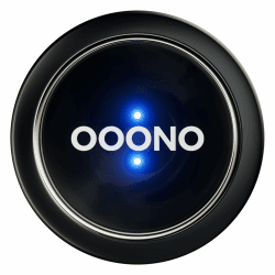 OOONO CO-DRIVER NO1: Warnt vor Blitzern und Gefahren im Straßenverkehr in Echtzeit, automatisch aktiv nach Verbindung zum Smartphone über Bluetooth, Daten von Blitzer.de