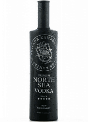Skiclub Kampen Skiclub Kampen North Sea Vodka 0,7l 40%