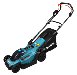 Makita DLM330Z Akku-Rasenmäher 18V (ohne Akku, ohne Ladegerät), Petrol ohne Akku, ohne Ladegerät Single