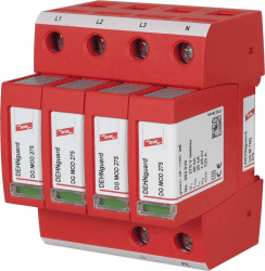 DEHN 952400 Stromversorgung Typ2 Überspannungsableiter für Energietechnik, 1 Packung 1 Packung Single