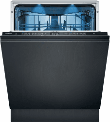 Siemens SN65ZX07CE, iQ500 Smarter Geschirrspüler Vollintegriert, 60 cm breit, Besteckschublade, Made in Germany, Zeolith Trocknung, extra leise, aquaStop, varioSpeed Kurzprogramm, Innenbeleuchtung vollintegriert energy class "B" Iq500