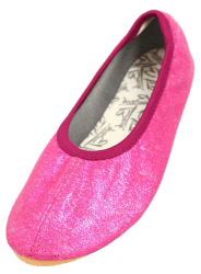 Beck Mädchen Basic 071 Gymnastikschuhe 29 EU Pink