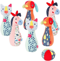 Fehn Kegelspiel COLOR Friends