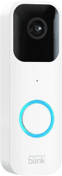 blink Video Doorbell weiß