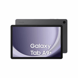 Samsung Galaxy Tab A9 128 Go 27,9 cm (11 Zoll) 8 Go Wi-Fi 5 (802.11ac) Graphit Schwarz RAM 8 GB / 128 GB Wi-Fi