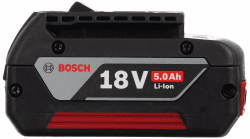 Bosch Professional 18V System Akku GBA 18V 5.0Ah 5.0 Ah