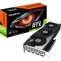 Gigabyte NVIDIA GeForce RTX 3060 GAMING OC V2 Graphics Card - 12GB GDDR6, 192-bit, PCI-E 4.0, 1837MHz Core Clock, RGB, 2x DP 1.4, 2 x HDMI 2.1, NVIDIA Ampere - GV-N3060GAMING OC-8GD Single