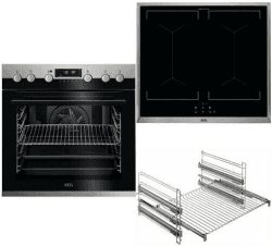 AEG EPE55526BM + IEE64050XB + TR3LFV