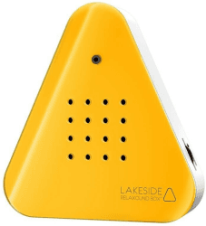 Relaxound Lakesidebox neonorange