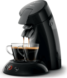 Philips Senseo Original HD6553/65 + Milk Foamer