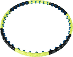 Movit Hip Hoop Hula Reifen lime/schwarz