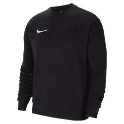 Nike Herren M Nk FLC Park20 Crew Sweatshirt (1er Pack) XL Black/White