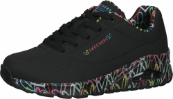 Skechers Mädchen 155506 sneakers 40 EU Schwarz