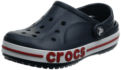 Crocs Unisex-Erwachsene Bayaband Clog 46/47 EU Navy Pepper