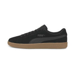 PUMA Unisex Smash V2 Sneaker 44.5 EU Puma Black Puma Black