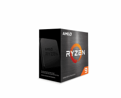 AMD Ryzen 9 5900X 12-core, 24-Thread Unlocked Desktop Processor, bis zu 4.8GHz Ryzen 9 5900X Single