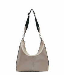 Liebeskind Damen Paris 4 Hobo Stone Lamb M