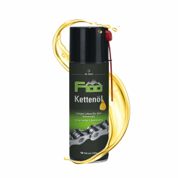 F100 Kettenöl - NEUE FORMEL, 300 ml 300 ml (1er Pack)