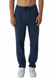 ROSS CAMP Jogginghose Herren – Sporthose Herren Lang Baumwolle, Freizeithose Trainingshose, Sport Hosen Männer, Sweatpants Jogger, Laufhose Baumwoll Breite Modern L Navy