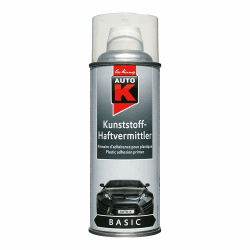 AutoK KWASNY 233 055 Basic Kunststoff-Haftvermittler Transparent 400ml