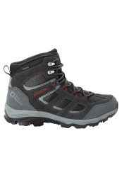 Jack Wolfskin Herren Vojo 3 Texapore Mid M Outdoorschuhe 43 EU Grey Orange 2023