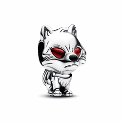 Feitery Compatible with Charms Pandora Kirschblüten Bead Charms für Damen Direwolf