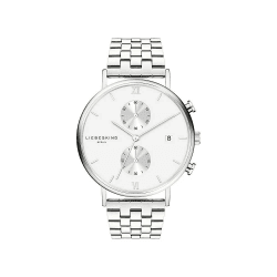 Liebeskind Chronograph LT-0222-MC in Silber