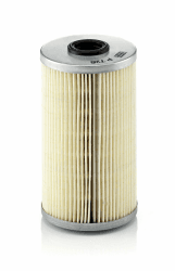 MANN-FILTER P 726 X Kraftstofffilter – Kraftstofffilter Satz mit Dichtung / Dichtungssatz – Für PKW und LKW