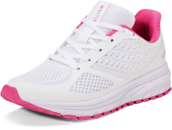 WHITIN Laufschuhe Herren Damen Turnschuhe Sportschuhe Mit 9 Farben 36-47 38 EU Weiß Rosa