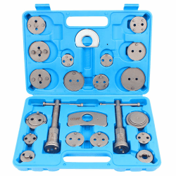 CCLIFE 22tlg Bremskolbenrücksteller Auto Universal Bremskolben Rückstellwerkzeug Set KFZ Werkzeug 22 tlg Angebot bei HelloDeals