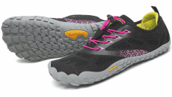 SAGUARO Unisex Barfußschuhe Traillaufschuhe Schnell Trocknend Wassersportschuhe, Gr. 36-47 38 EU Magenta Rosa