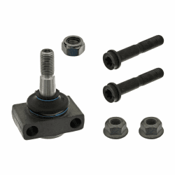 febi bilstein 38549 Traggelenk mit Anbaumaterial , 1 Stück