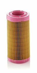 MANN-FILTER C 946/2 Luftfilter – Für Industrie, Land- und Baumaschinen