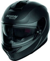 Nolan N80-8 Special N-Com schwarz/Graphit